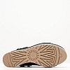 Women Platforms High 1152668 Black Leather UGG