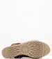 Women Platforms High 1152668 Tabba Leather UGG