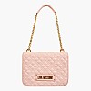 Γυναικείες Τσάντες JC4000 Ροζ ECOleather Love Moschino Γυναικείες Τσάντες JC4000 Ροζ ECOleather Love Moschino