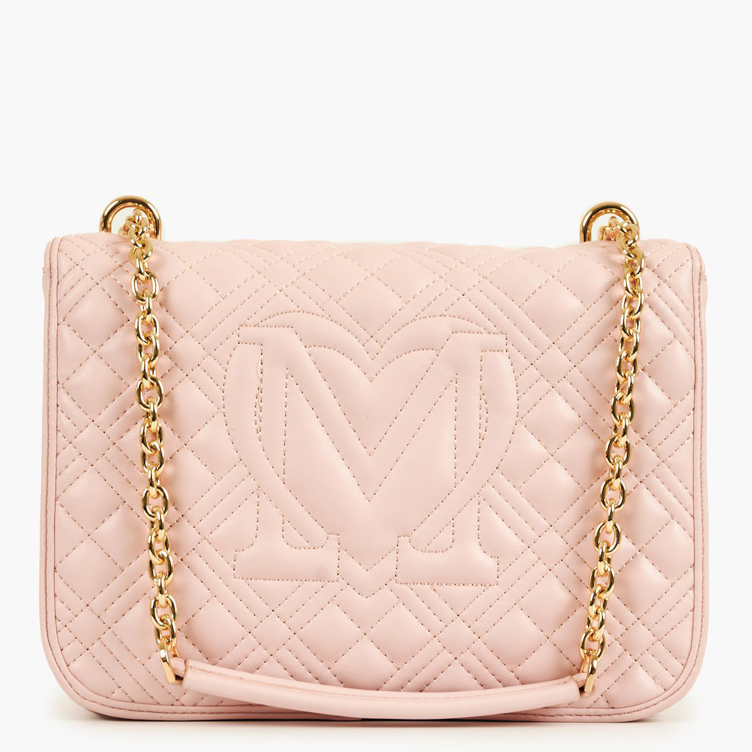 Γυναικείες Τσάντες JC4000 Ροζ ECOleather Love Moschino Γυναικείες Τσάντες JC4000 Ροζ ECOleather Love Moschino