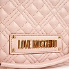Γυναικείες Τσάντες JC4000 Ροζ ECOleather Love Moschino Γυναικείες Τσάντες JC4000 Ροζ ECOleather Love Moschino