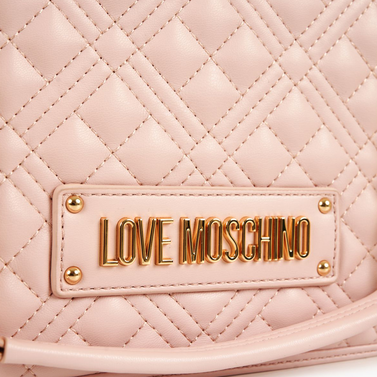 Γυναικείες Τσάντες JC4000 Ροζ ECOleather Love Moschino Γυναικείες Τσάντες JC4000 Ροζ ECOleather Love Moschino
