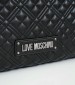 Women Bags JC4006.M Black ECOleather Love Moschino