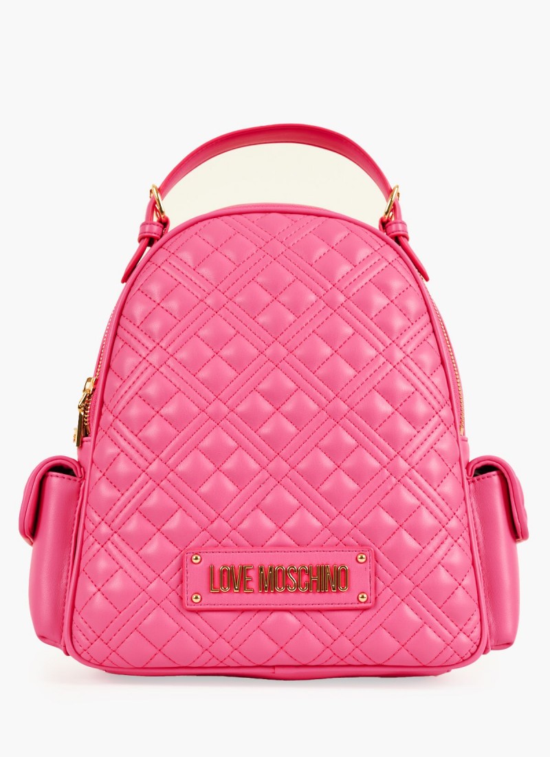 Pink love sale moschino bag