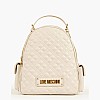 Γυναικείες Τσάντες JC4015 Μπεζ ECOleather Love Moschino Γυναικείες Τσάντες JC4015 Μπεζ ECOleather Love Moschino