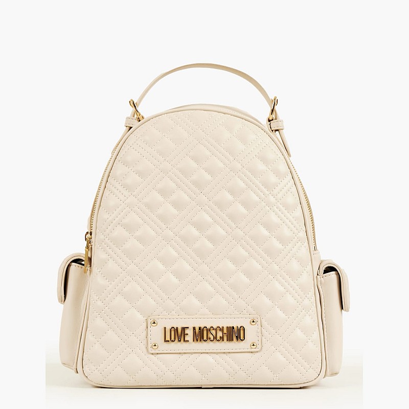 Γυναικείες Τσάντες JC4015 Μπεζ ECOleather Love Moschino