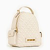 Γυναικείες Τσάντες JC4015 Μπεζ ECOleather Love Moschino Γυναικείες Τσάντες JC4015 Μπεζ ECOleather Love Moschino