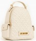 Women Bags JC4015 Beige ECOleather Love Moschino