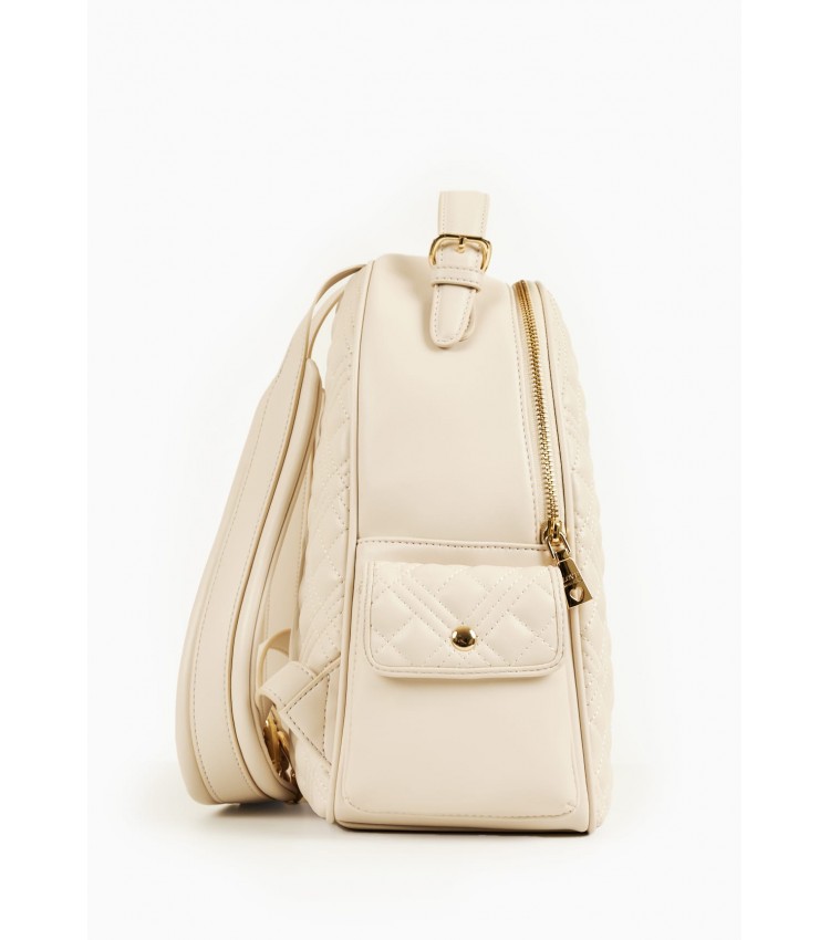 Women Bags JC4015 Beige ECOleather Love Moschino