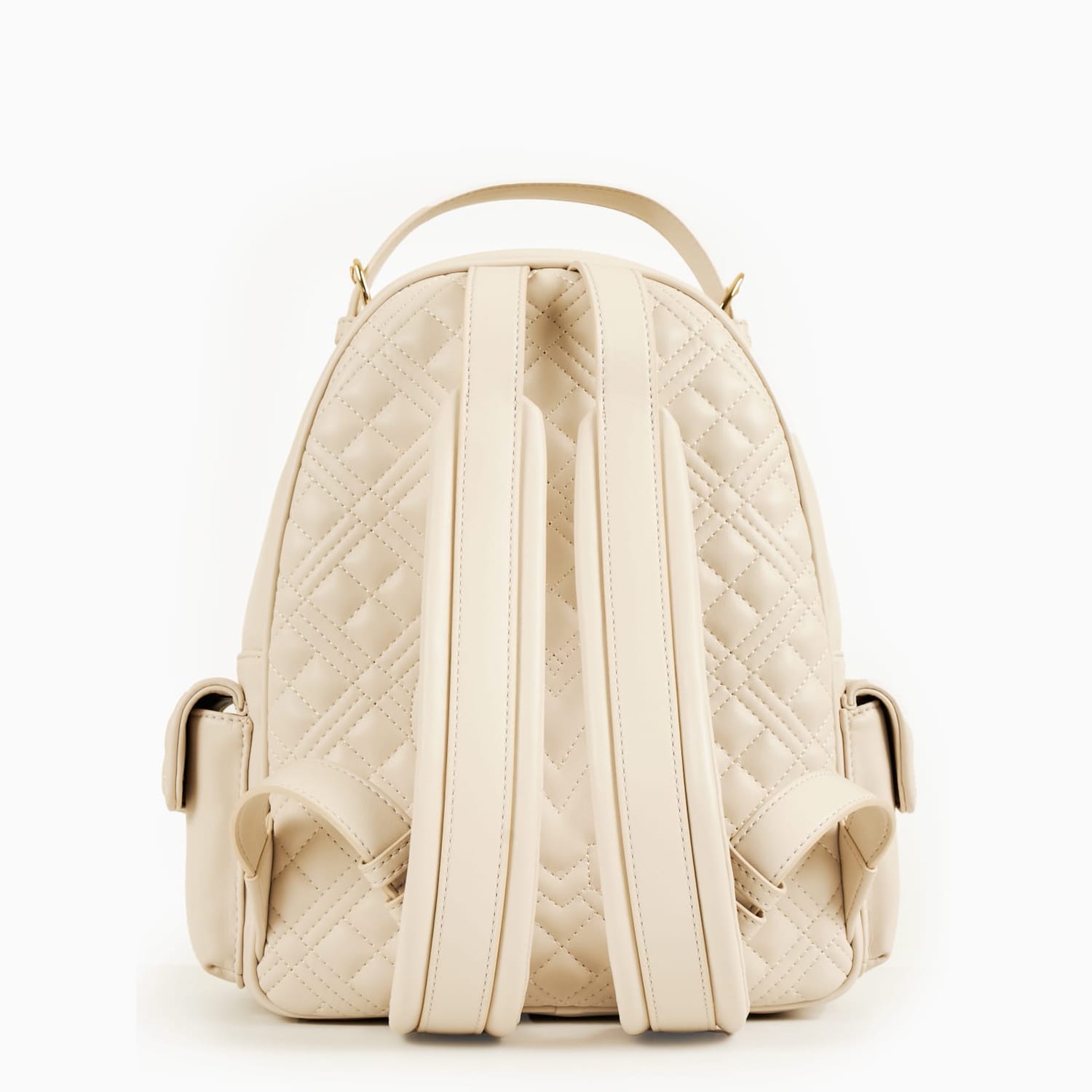 Γυναικείες Τσάντες JC4015 Μπεζ ECOleather Love Moschino Γυναικείες Τσάντες JC4015 Μπεζ ECOleather Love Moschino