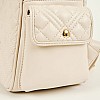 Γυναικείες Τσάντες JC4015 Μπεζ ECOleather Love Moschino Γυναικείες Τσάντες JC4015 Μπεζ ECOleather Love Moschino