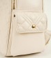 Women Bags JC4015 Beige ECOleather Love Moschino