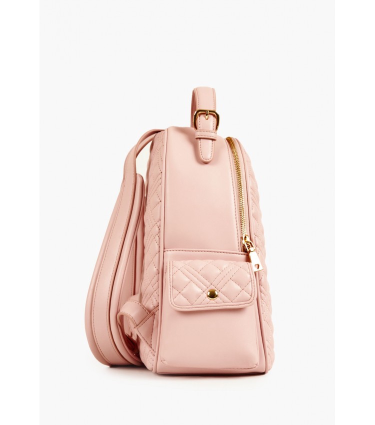 Women Bags JC4015 Pink ECOleather Love Moschino