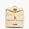 Γυναικείες Τσάντες JC4051 Μπεζ ECOleather Love Moschino Γυναικείες Τσάντες JC4051 Μπεζ ECOleather Love Moschino