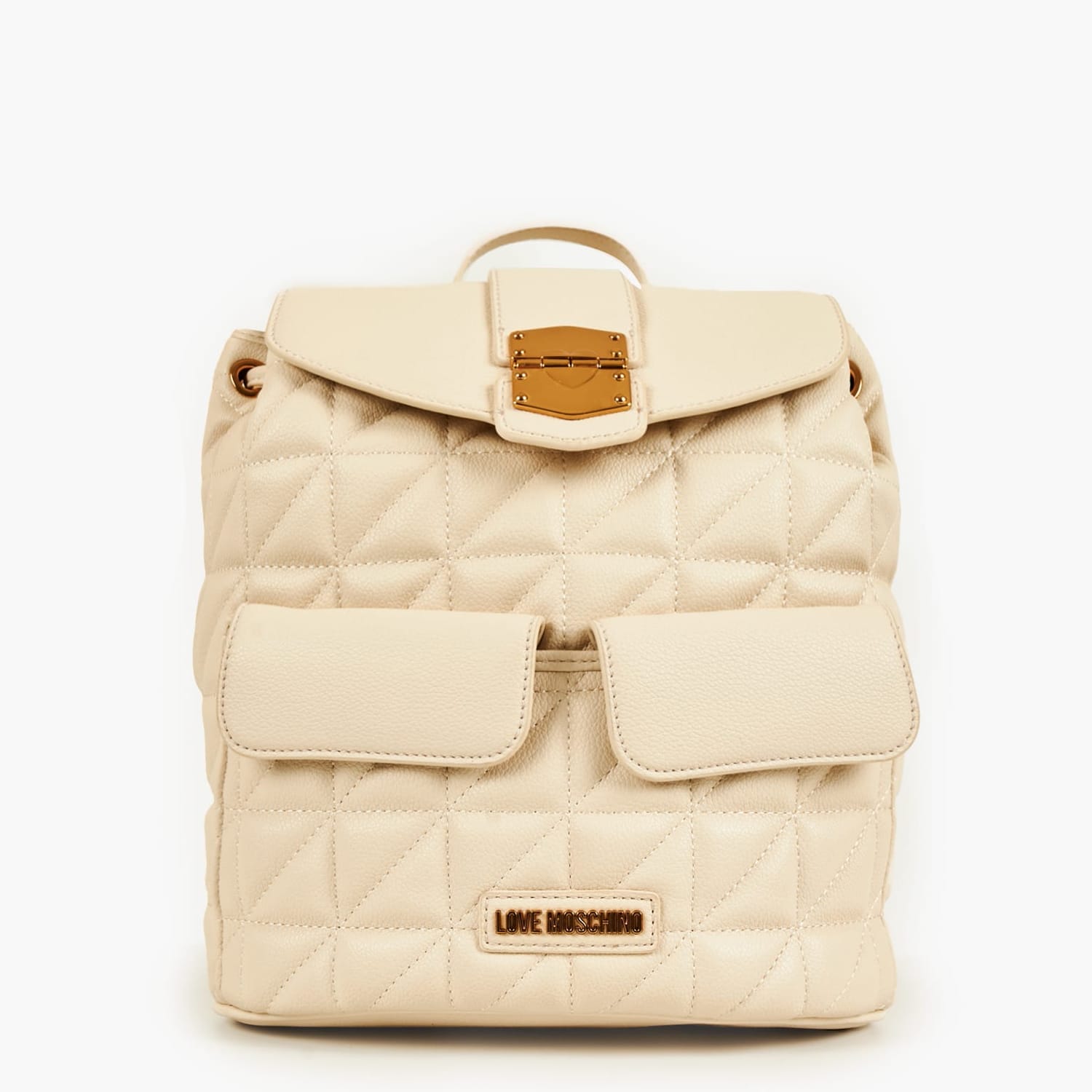 Γυναικείες Τσάντες JC4051 Μπεζ ECOleather Love Moschino Γυναικείες Τσάντες JC4051 Μπεζ ECOleather Love Moschino