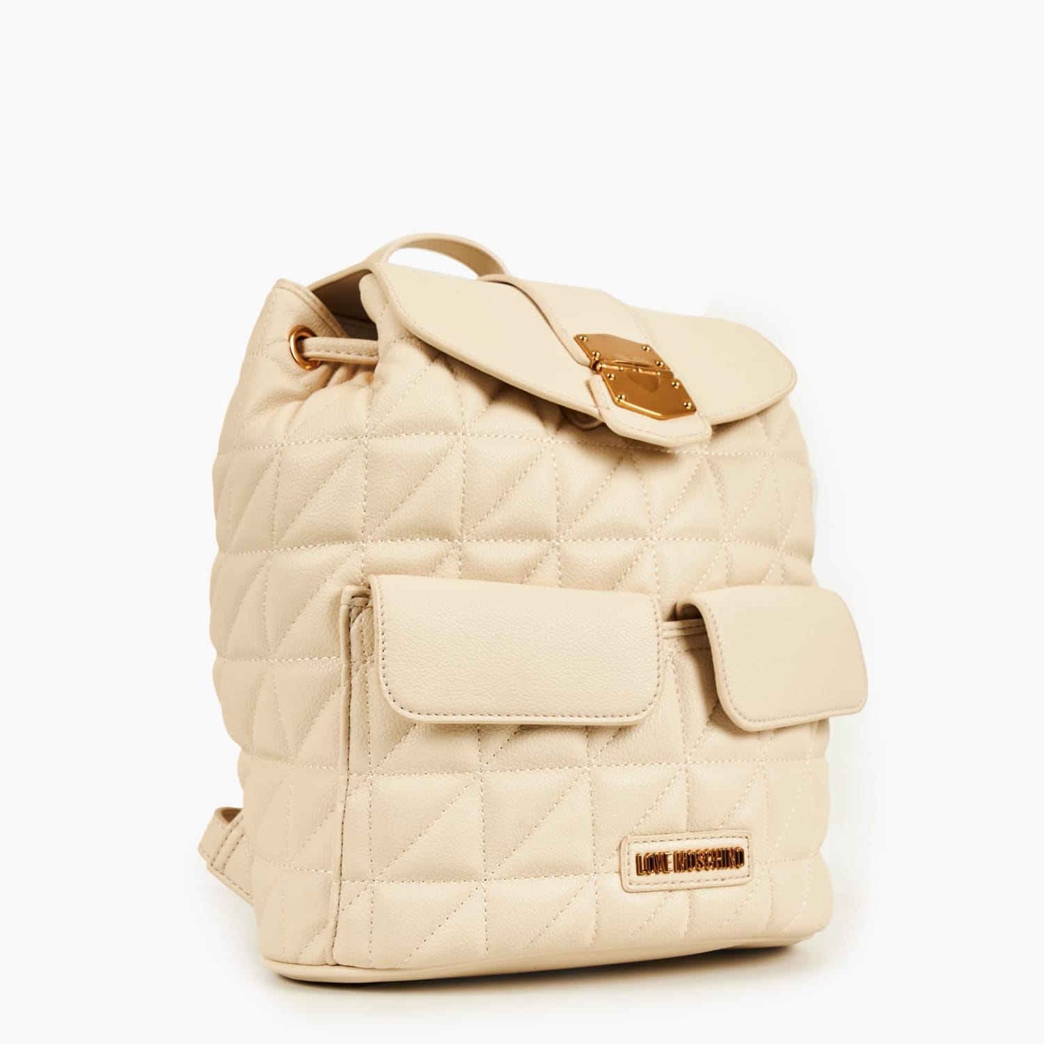 Γυναικείες Τσάντες JC4051 Μπεζ ECOleather Love Moschino Γυναικείες Τσάντες JC4051 Μπεζ ECOleather Love Moschino
