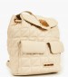 Women Bags JC4051 Beige ECOleather Love Moschino