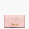 Γυναικείες Τσάντες JC4079.Lp Ροζ ECOleather Love Moschino Γυναικείες Τσάντες JC4079.Lp Ροζ ECOleather Love Moschino