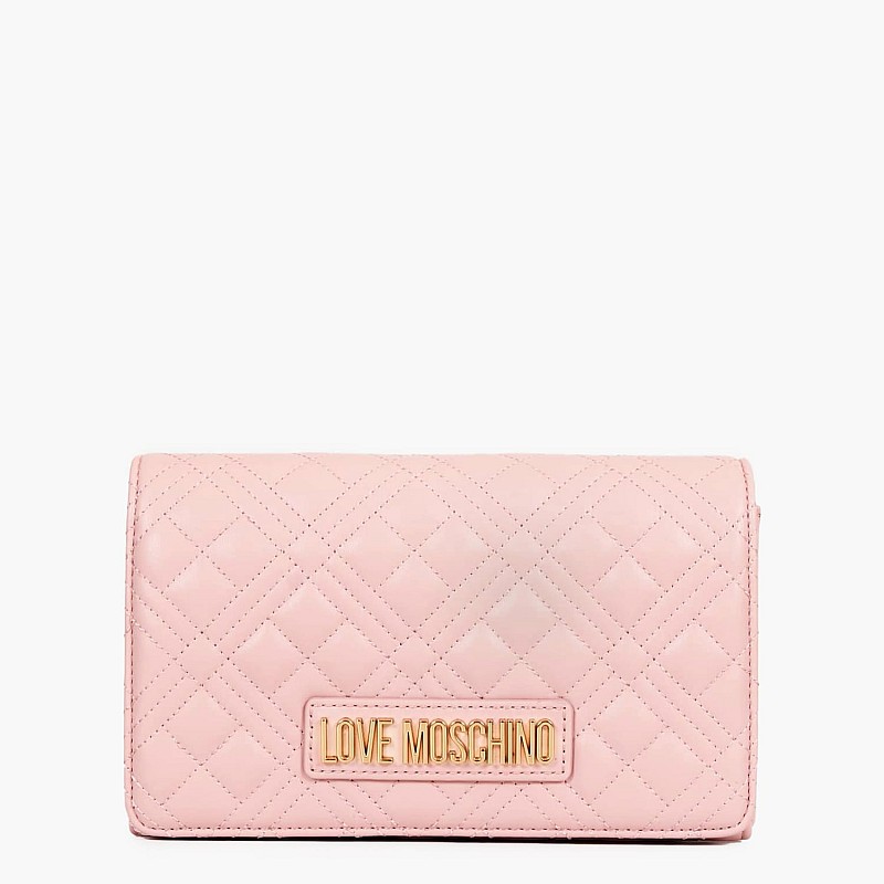 Γυναικείες Τσάντες JC4079.Lp Ροζ ECOleather Love Moschino