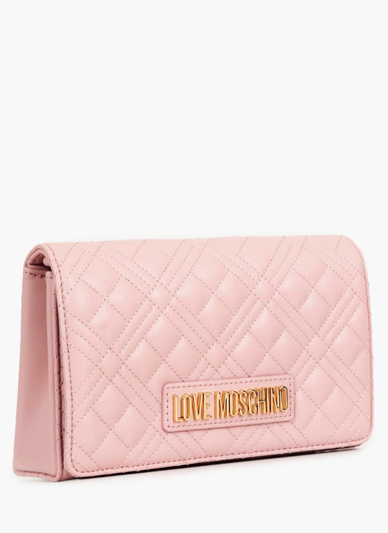 Women Bags from the brand Love Moschino JC4079.Lp Pink ECOleather