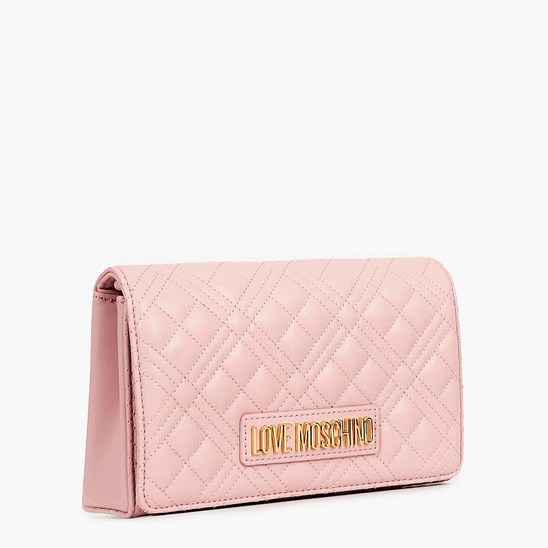 Γυναικείες Τσάντες JC4079.Lp Ροζ ECOleather Love Moschino