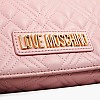 Γυναικείες Τσάντες JC4079.Lp Ροζ ECOleather Love Moschino Γυναικείες Τσάντες JC4079.Lp Ροζ ECOleather Love Moschino