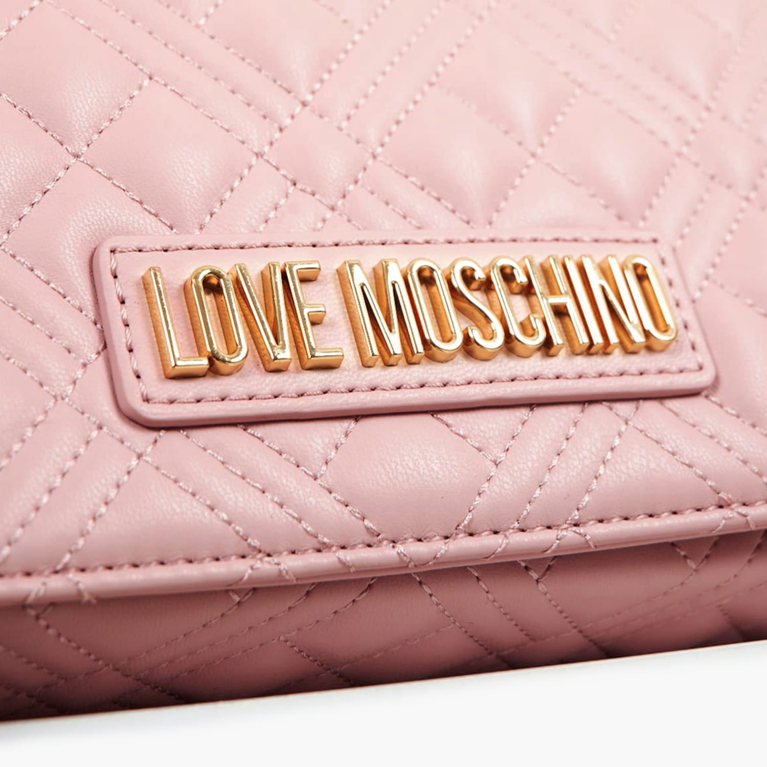 Γυναικείες Τσάντες JC4079.Lp Ροζ ECOleather Love Moschino Γυναικείες Τσάντες JC4079.Lp Ροζ ECOleather Love Moschino