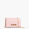 Γυναικείες Τσάντες JC4079.Lp Ροζ ECOleather Love Moschino Γυναικείες Τσάντες JC4079.Lp Ροζ ECOleather Love Moschino