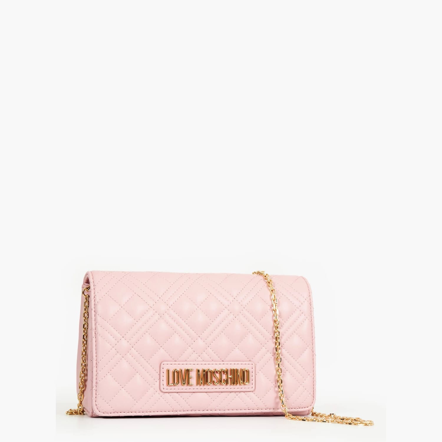 Γυναικείες Τσάντες JC4079.Lp Ροζ ECOleather Love Moschino Γυναικείες Τσάντες JC4079.Lp Ροζ ECOleather Love Moschino