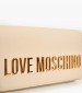 Γυναικείες Τσάντες JC4103 Μπεζ ECOleather Love Moschino