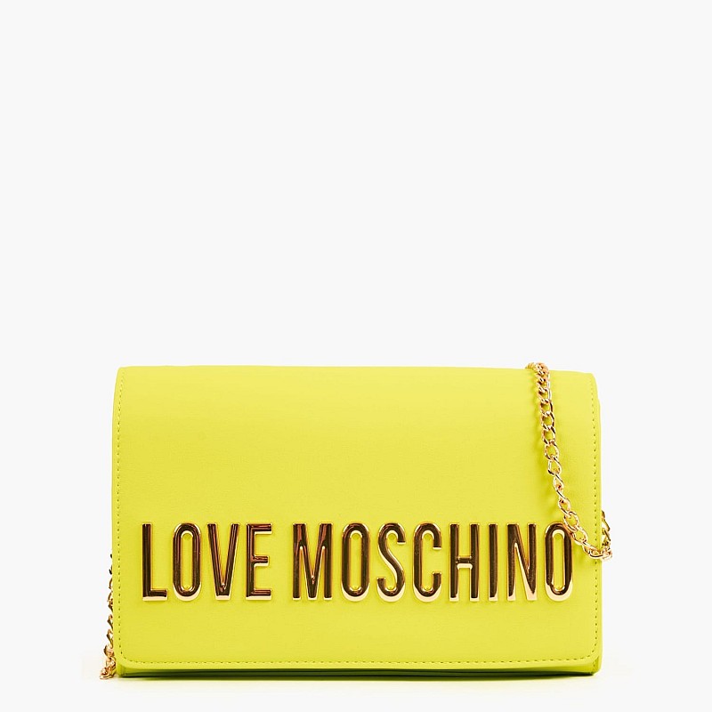 Γυναικείες Τσάντες JC4103 Πράσινο ECOleather Love Moschino