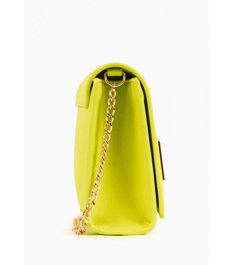 Women Bags JC4103 Green ECOleather Love Moschino