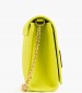 Women Bags JC4103 Green ECOleather Love Moschino