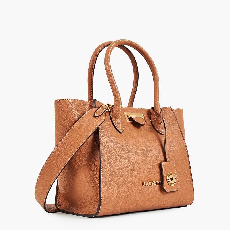 Γυναικείες Τσάντες JC4109 Ταμπά ECOleather Love Moschino