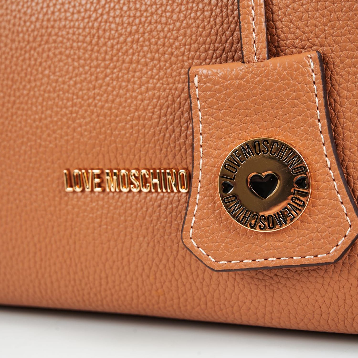 Γυναικείες Τσάντες JC4109 Ταμπά ECOleather Love Moschino Γυναικείες Τσάντες JC4109 Ταμπά ECOleather Love Moschino