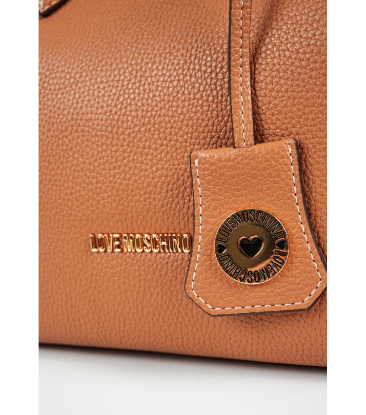 Γυναικείες Τσάντες JC4109 Ταμπά ECOleather Love Moschino