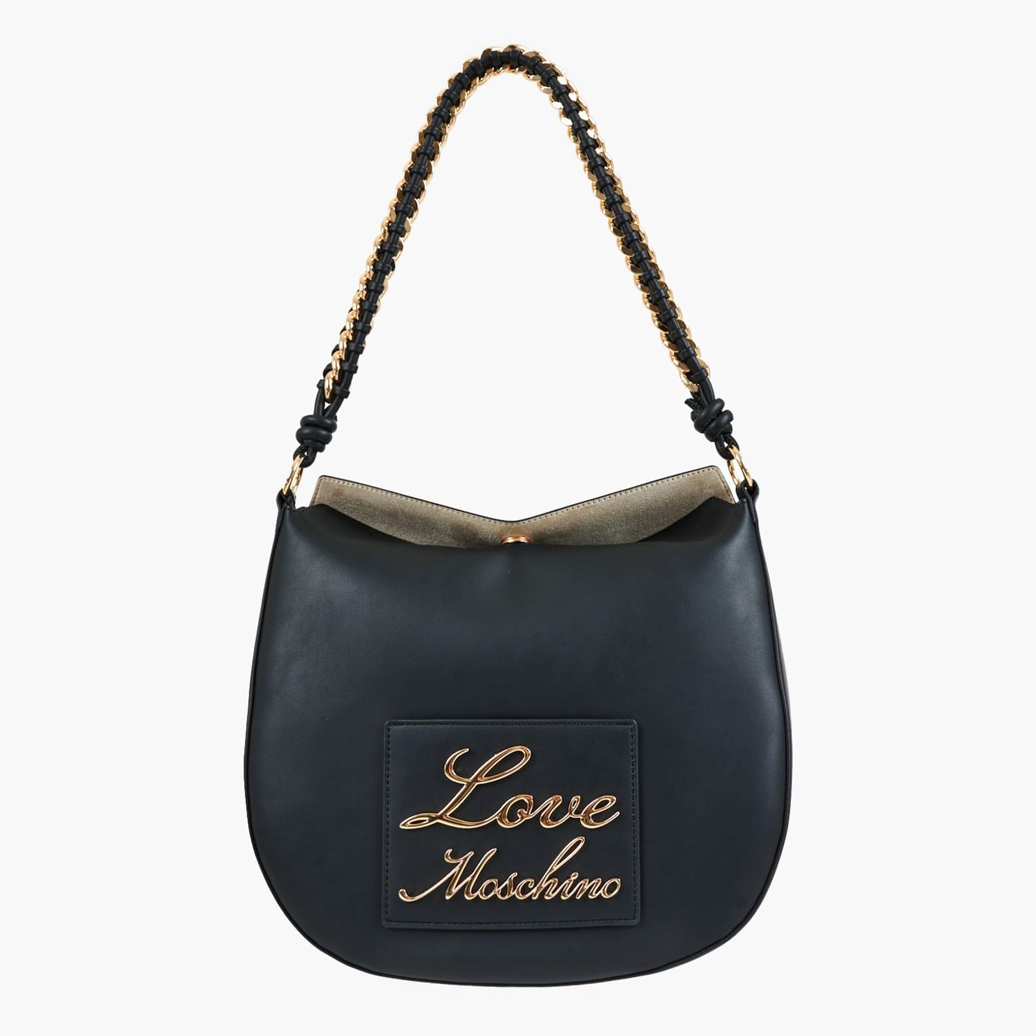 Γυναικείες Τσάντες JC4120 Μαύρο ECOleather Love Moschino