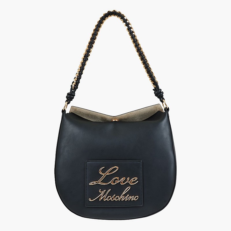 Γυναικείες Τσάντες JC4120 Μαύρο ECOleather Love Moschino