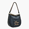 Γυναικείες Τσάντες JC4120 Μαύρο ECOleather Love Moschino Γυναικείες Τσάντες JC4120 Μαύρο ECOleather Love Moschino