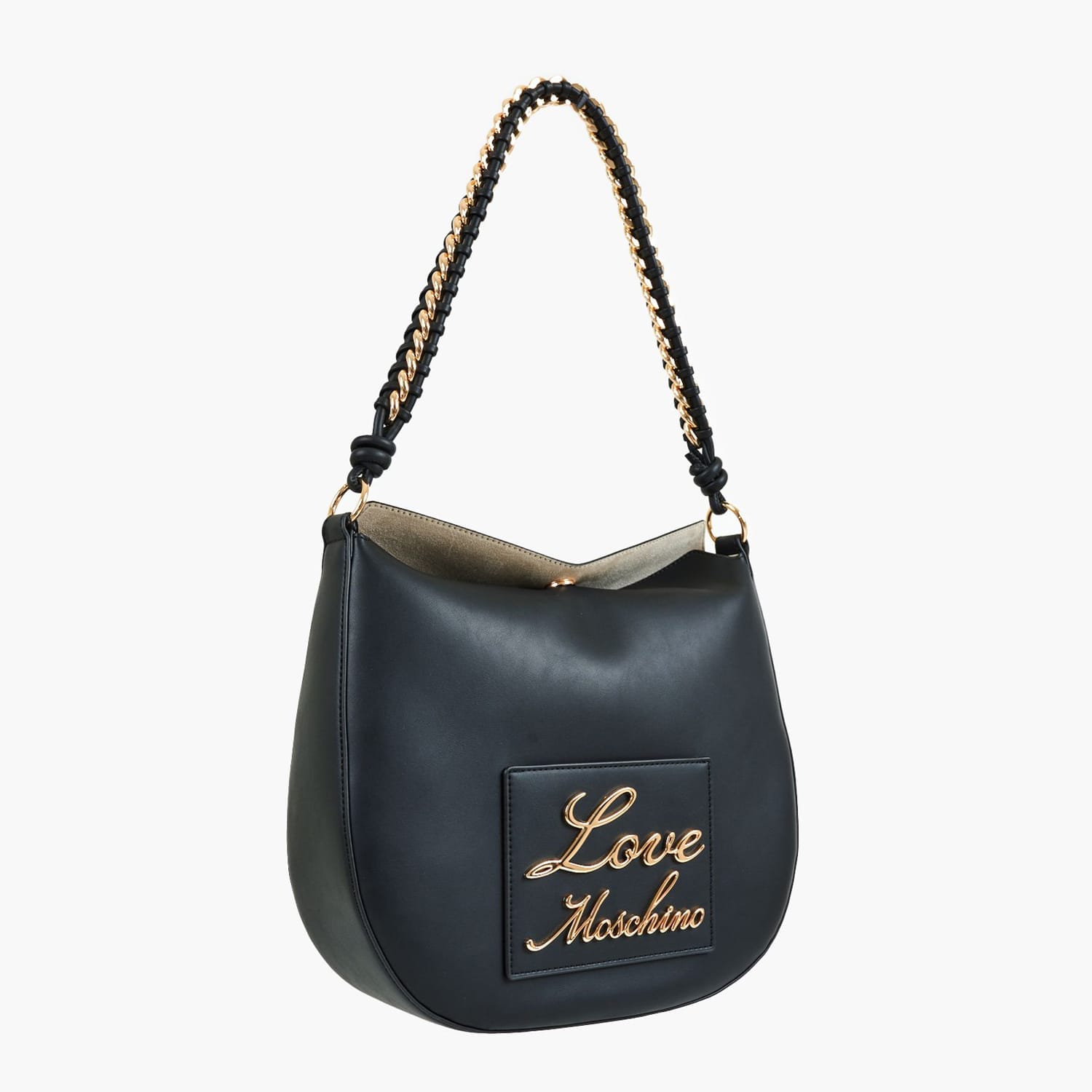 Γυναικείες Τσάντες JC4120 Μαύρο ECOleather Love Moschino