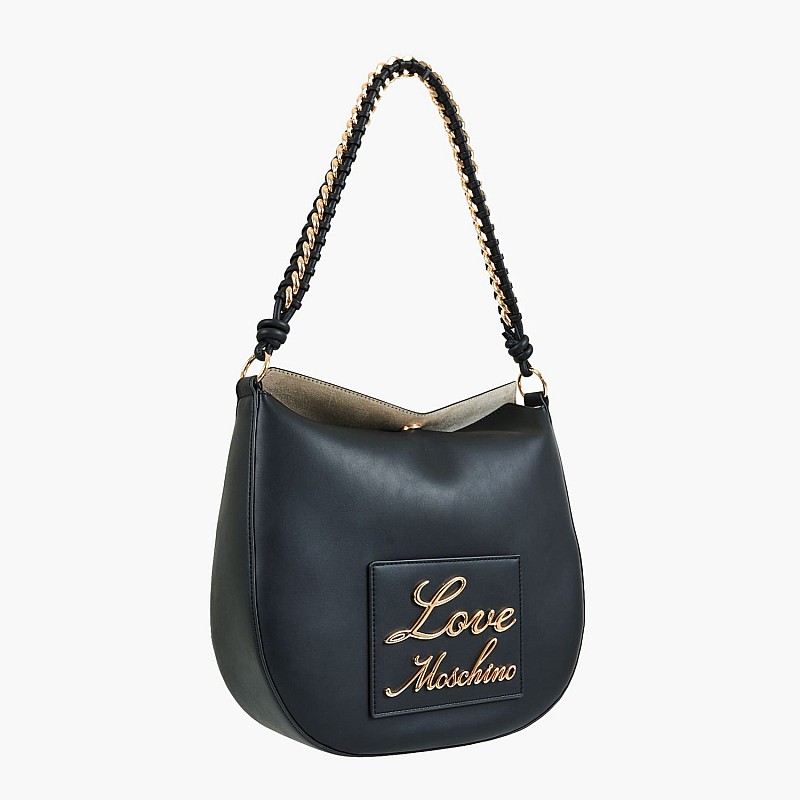 Γυναικείες Τσάντες JC4120 Μαύρο ECOleather Love Moschino