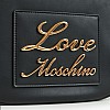 Γυναικείες Τσάντες JC4120 Μαύρο ECOleather Love Moschino Γυναικείες Τσάντες JC4120 Μαύρο ECOleather Love Moschino
