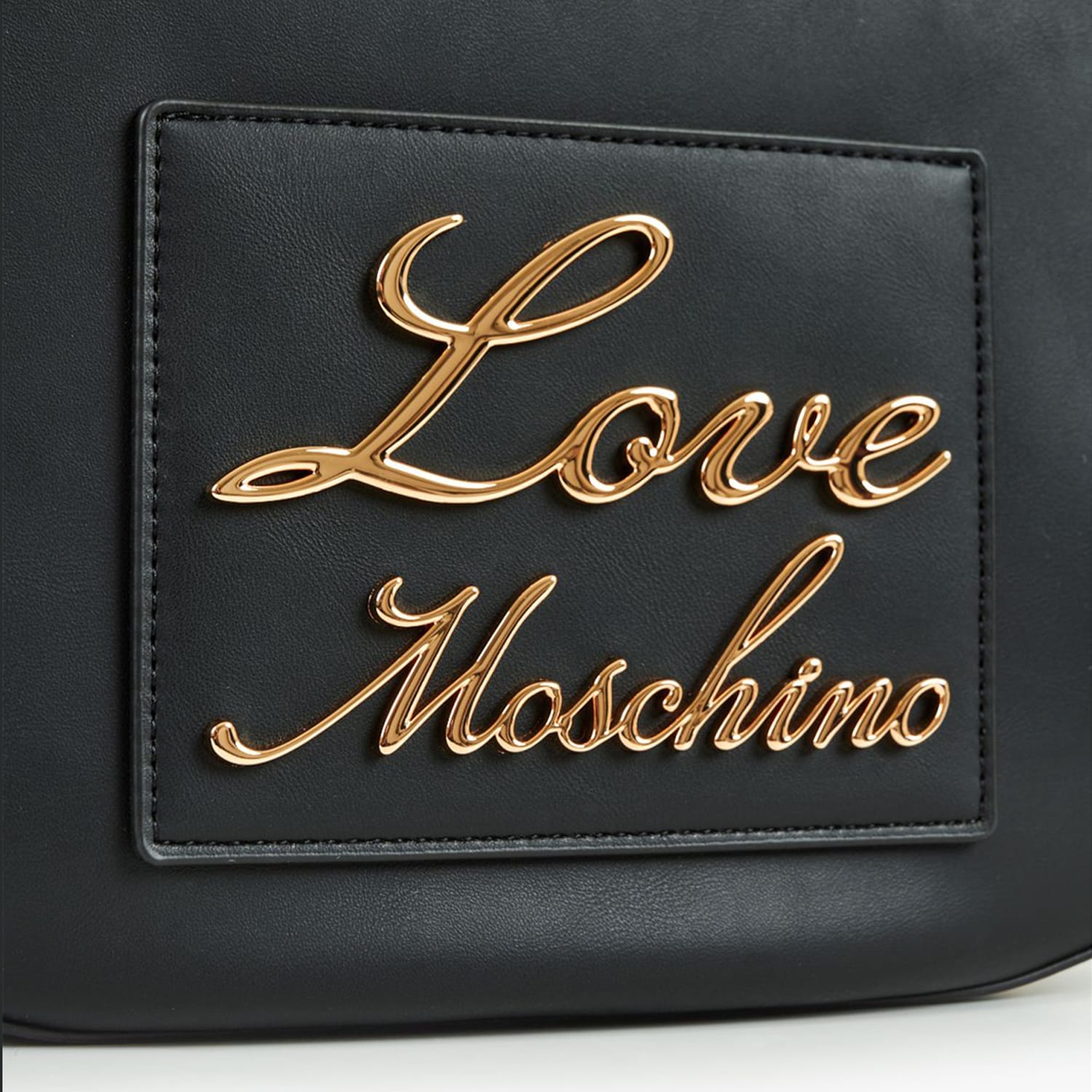 Γυναικείες Τσάντες JC4120 Μαύρο ECOleather Love Moschino Γυναικείες Τσάντες JC4120 Μαύρο ECOleather Love Moschino