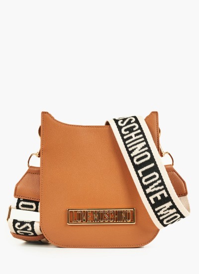 Γυναικείες Τσάντες JC4291 Μαύρο ECOleather Love Moschino