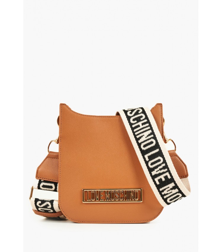 Women Bags JC4147 Tabba Leather Love Moschino