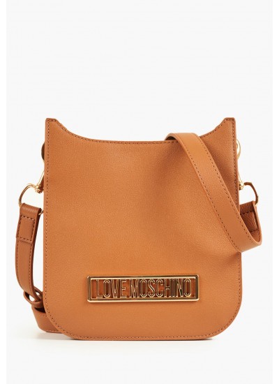 Γυναικείες Τσάντες JC4147 Ταμπά Δέρμα Love Moschino