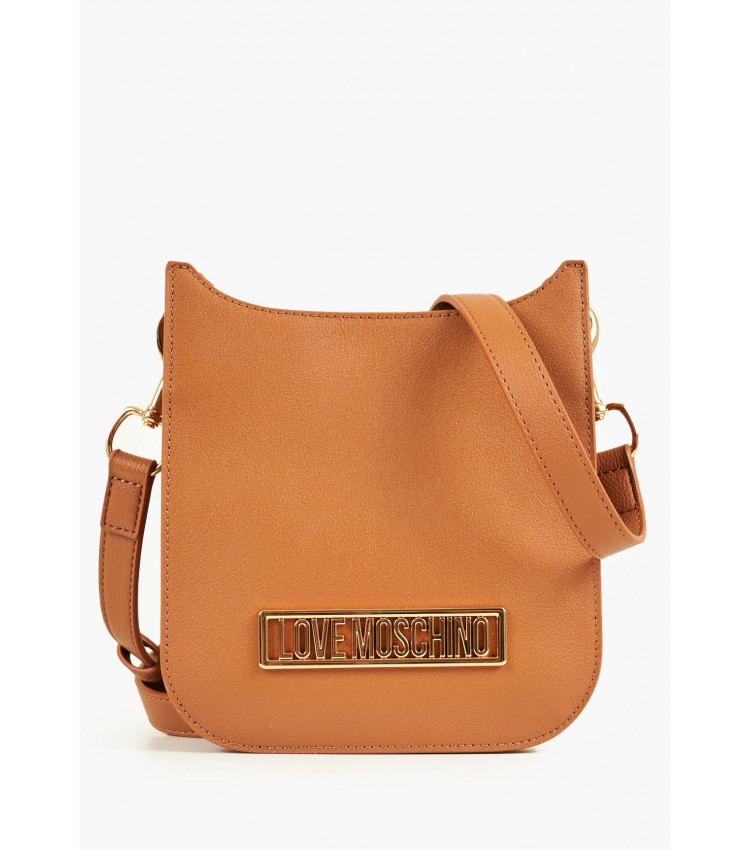 Women Bags JC4147 Tabba Leather Love Moschino