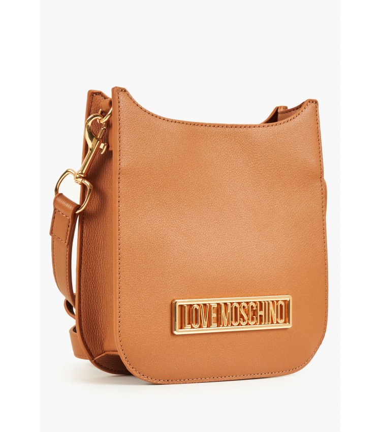 Women Bags JC4147 Tabba Leather Love Moschino