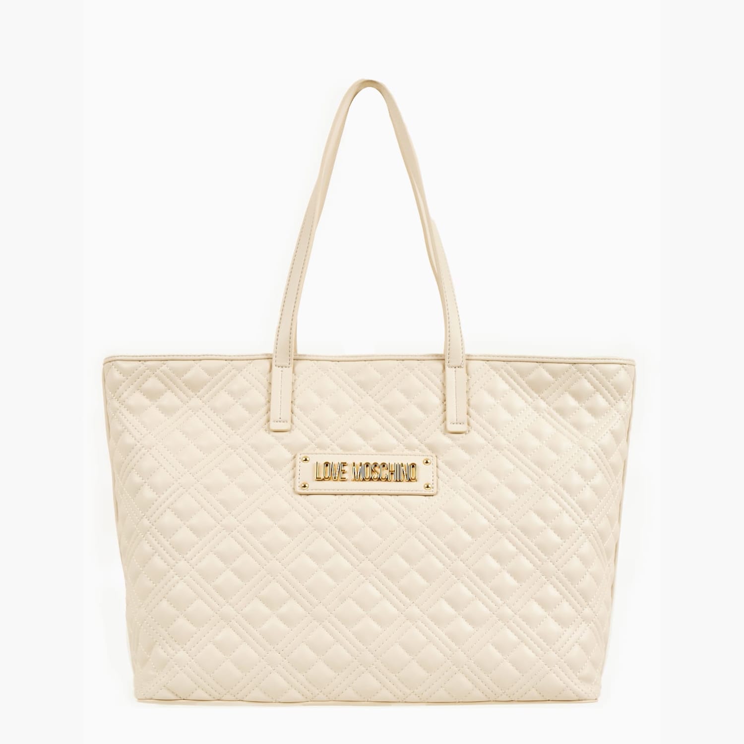 Γυναικείες Τσάντες JC4166.L Μπεζ ECOleather Love Moschino