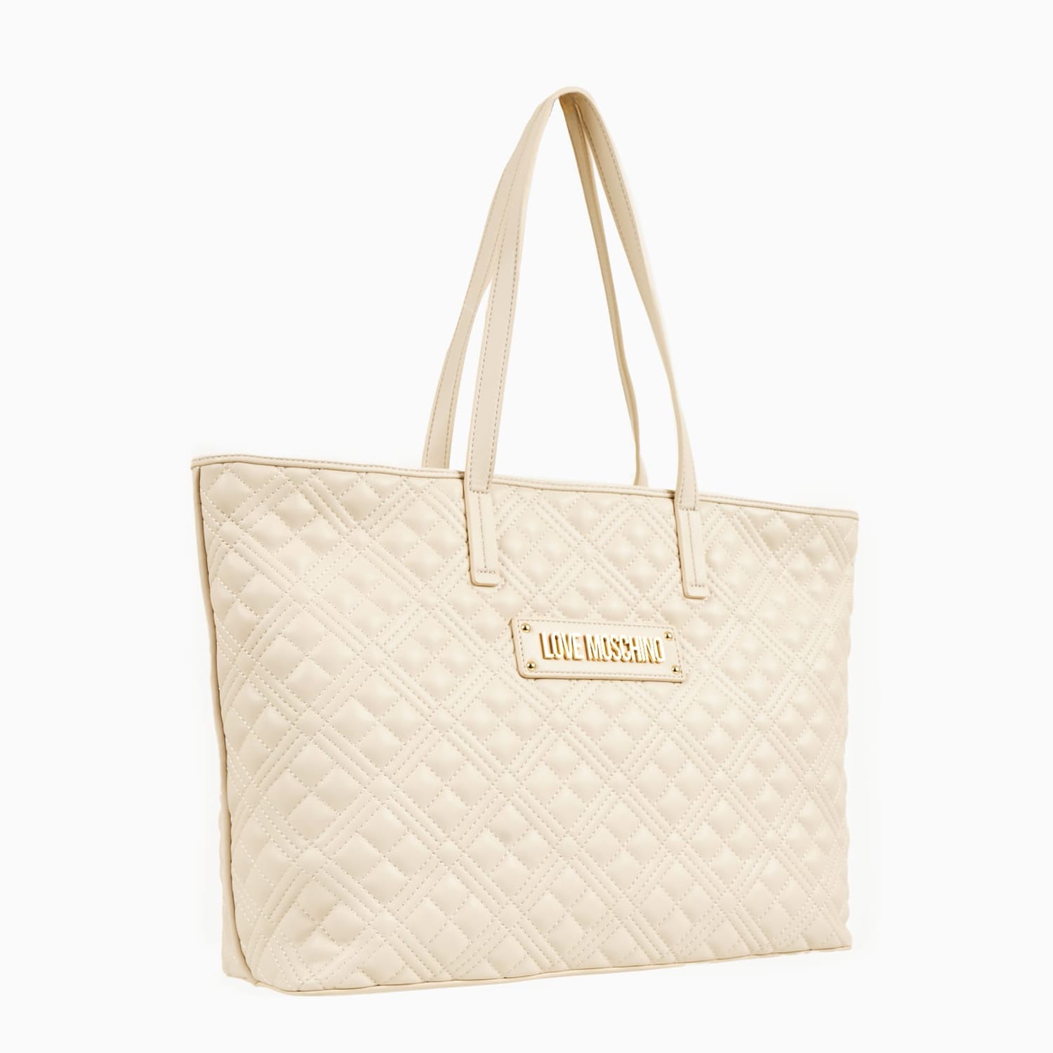 Γυναικείες Τσάντες JC4166.L Μπεζ ECOleather Love Moschino
